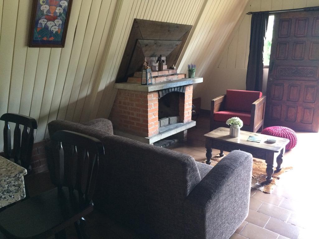 Villa Calas Vara Blanca  Ngoại thất bức ảnh
