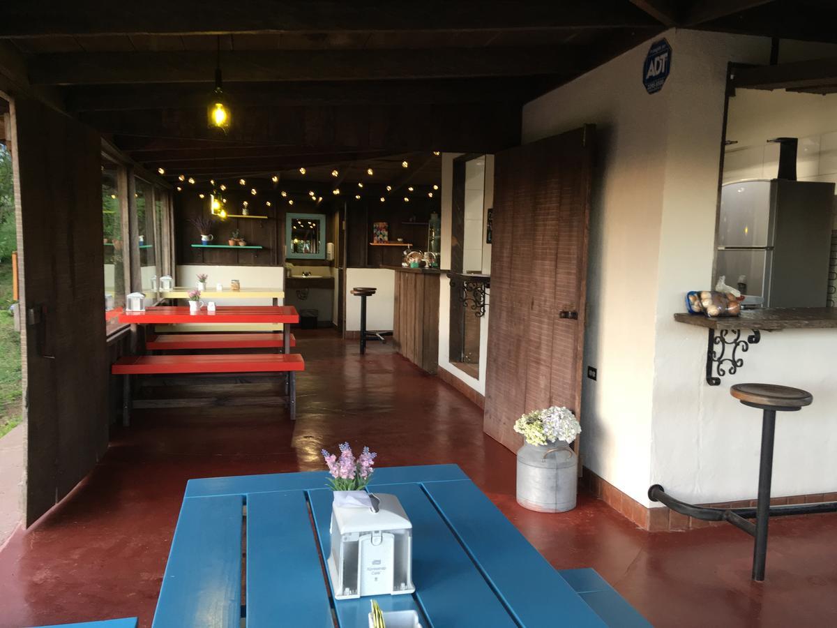 Villa Calas Vara Blanca  Ngoại thất bức ảnh