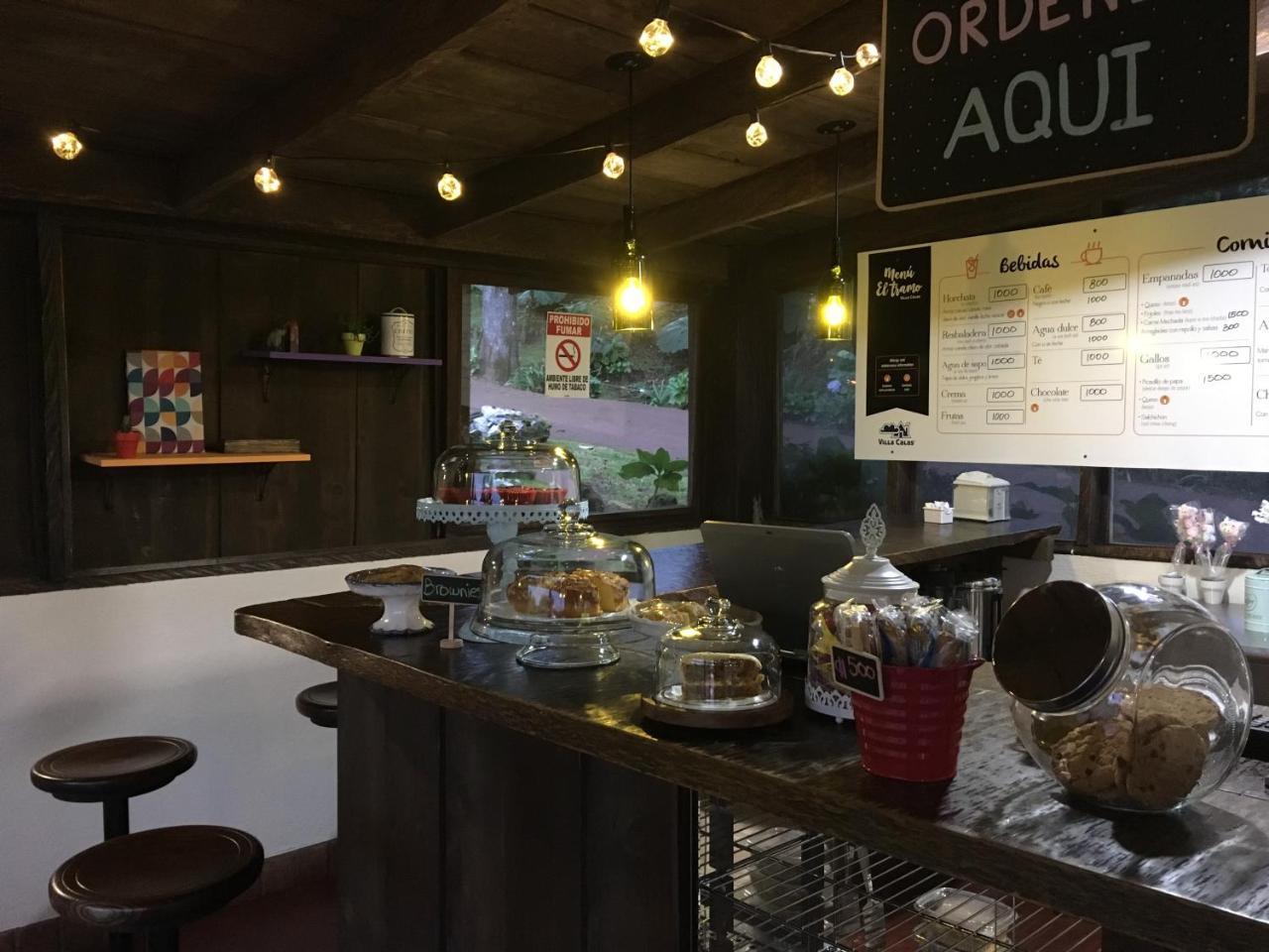 Villa Calas Vara Blanca  Ngoại thất bức ảnh
